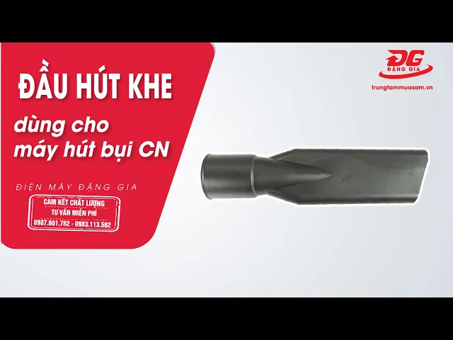 Đầu hút khe 30L-70L-80L 6
