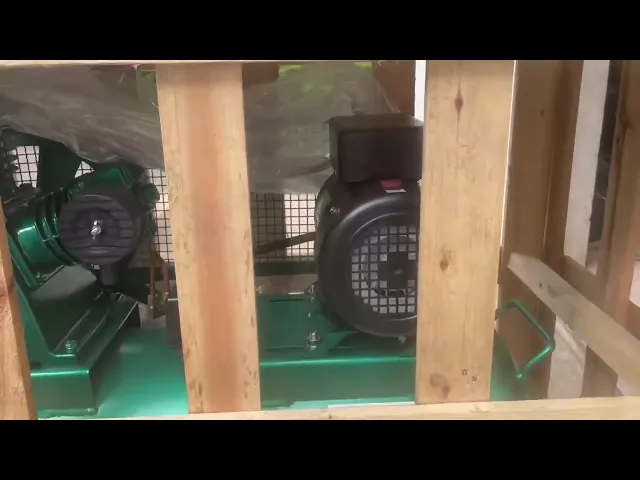 Máy nén khí Fusheng TA120(15HP) 5