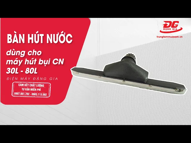 Bàn hút nước 30L-70L-80L 6