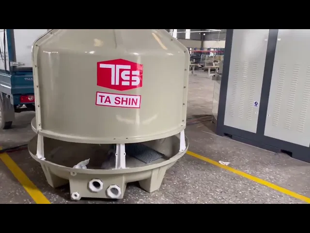 Tháp giải nhiệt TASHIN TSC 50RT 6