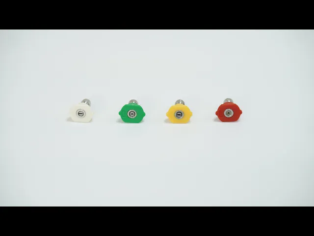Bộ béc phun 4 chiếc 5