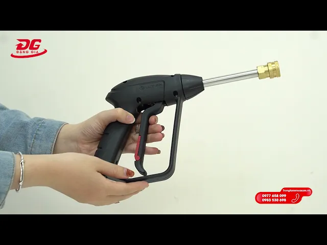 Súng xịt rửa xe áp lực 5