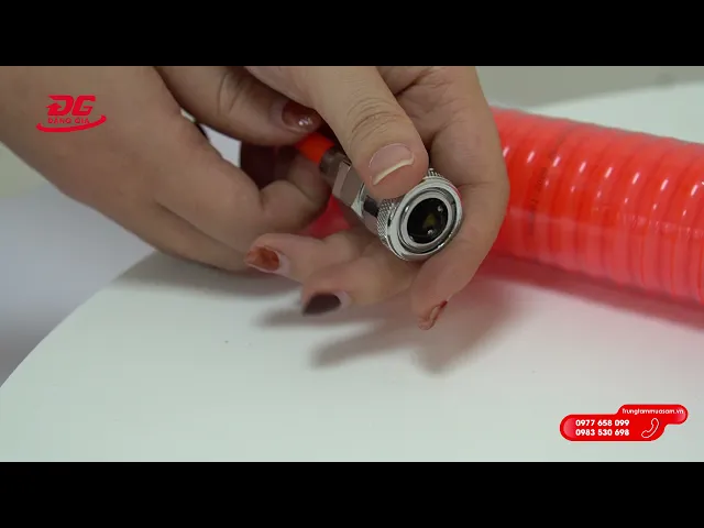 Dây hơi máy nén khí loại thường 6