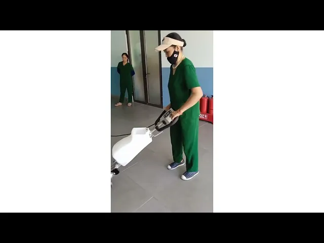 Máy chà sàn công nghiệp Supper Clean SC 522 6