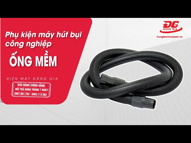 Ống mềm máy hút bụi 30L,70L,80L,90L 4
