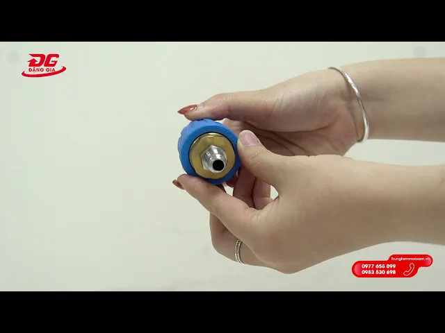 Béc tia thẳng - công phá mạnh 6