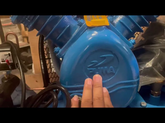 Máy nén khí Puma GX-20100(2HP) 7