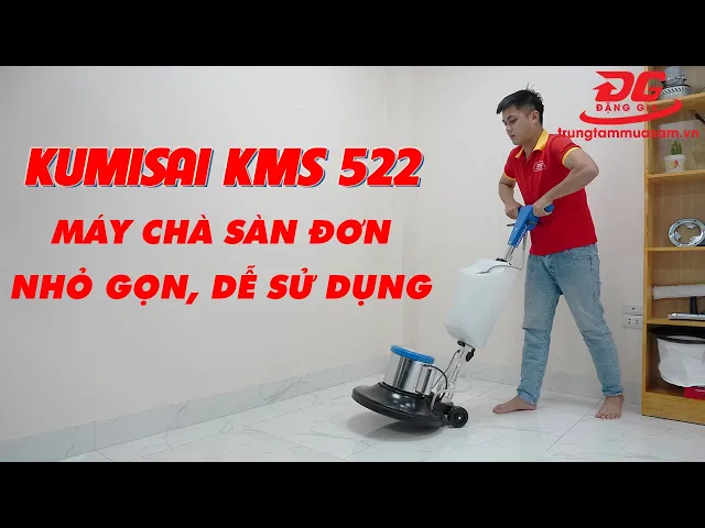 Máy chà sàn Kumisai KMS 522 7