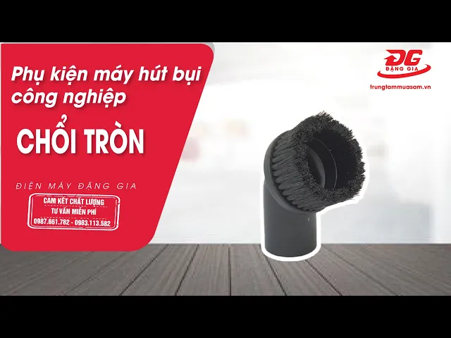 Chổi tròn 4