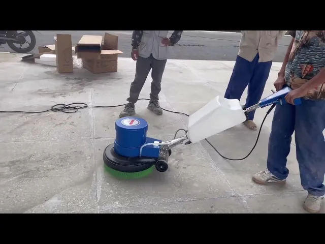 Máy chà sàn Kumisai HC 523 6