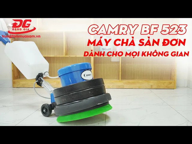 Máy chà sàn đa năng CAMRY BF 523 5