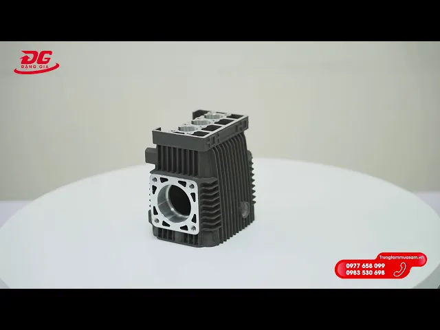 Vỏ đầu bơm máy rửa xe 2010 6