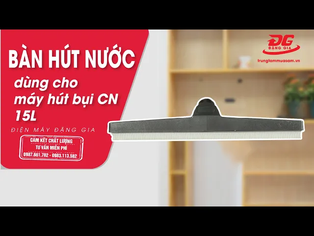 Bàn hút nước 15L 5